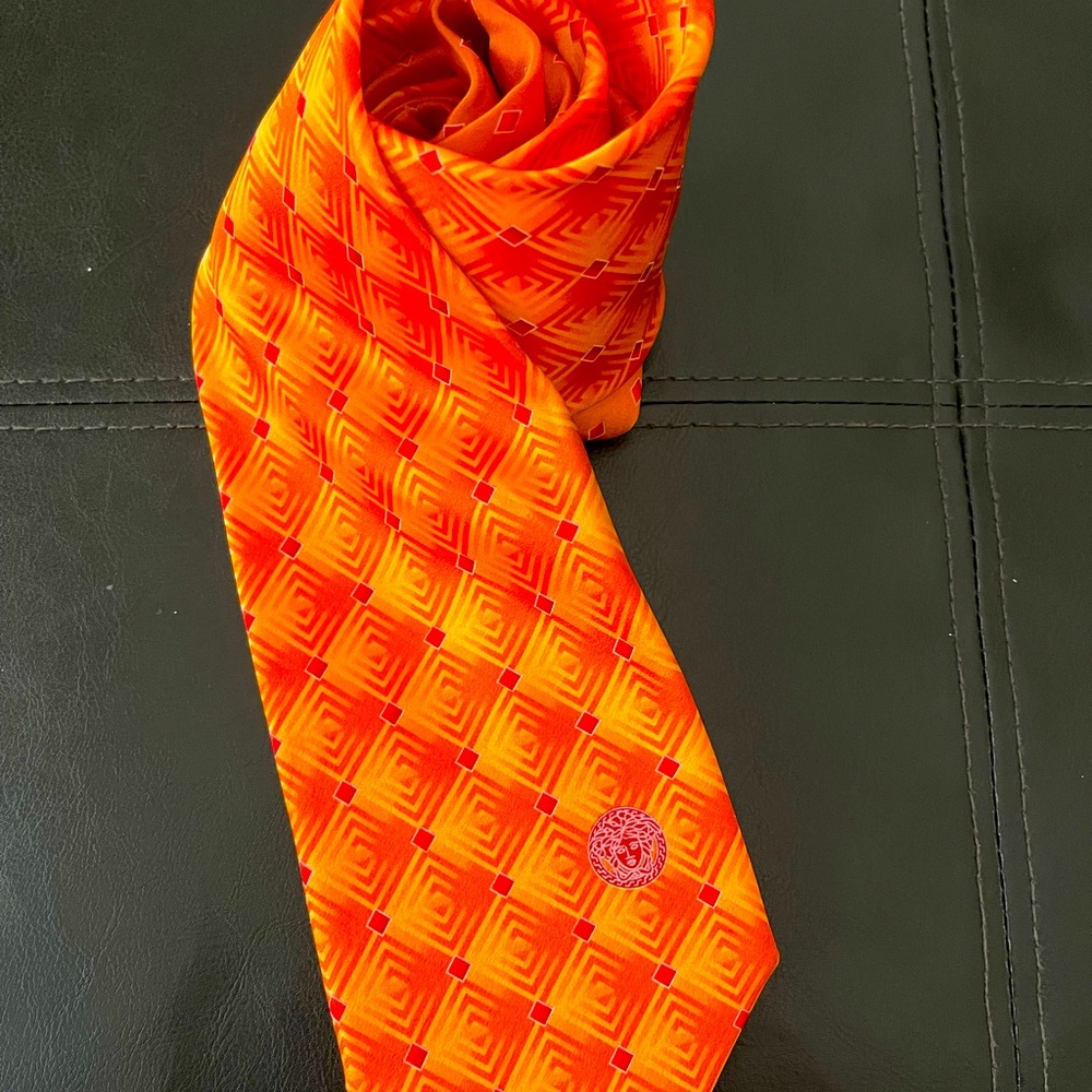 Versace tie
